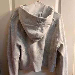 lululemon scuba half zip